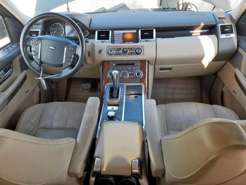 2011 LAND ROVER RANGE ROVER SPORT LUX  