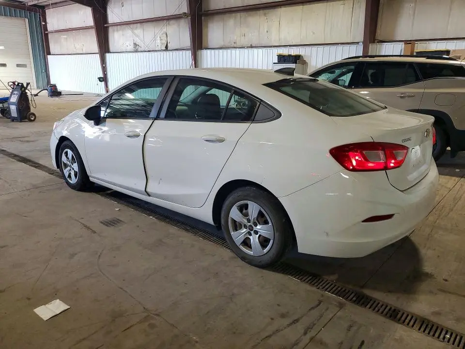2017 CHEVROLET CRUZE LS  