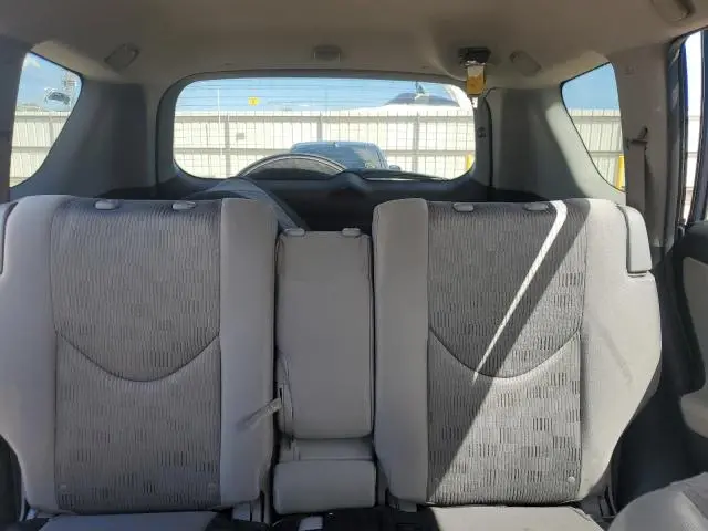 2010 TOYOTA RAV4   