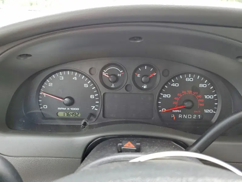 2011 FORD RANGER SUPER CAB  