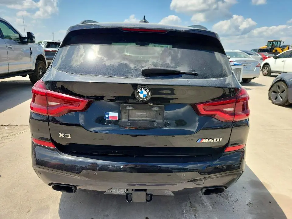 2021 BMW X3 XDRIVEM40I  