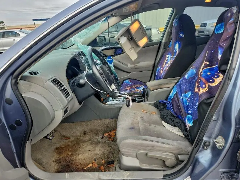 2012 NISSAN ALTIMA BASE  