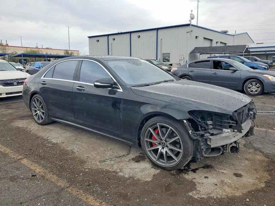2020 MERCEDES-BENZ S 560  