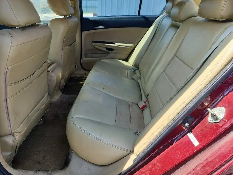 2012 HONDA ACCORD LXP  