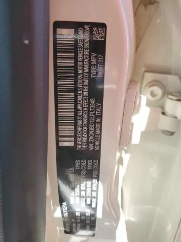 2020 JEEP RENEGADE LIMITED  