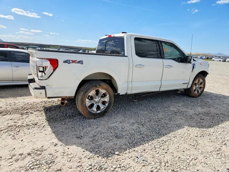 2023 FORD F150 SUPERCREW  