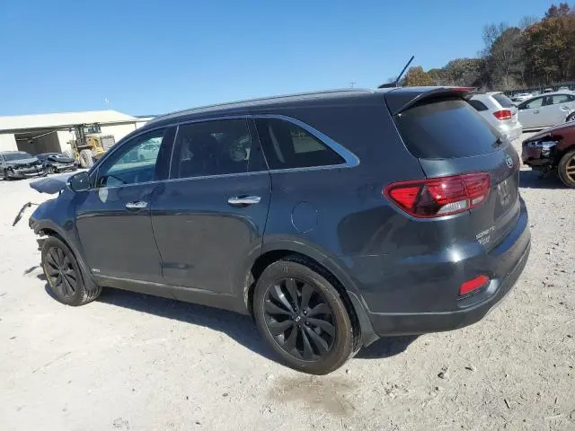 2020 KIA SORENTO EX  