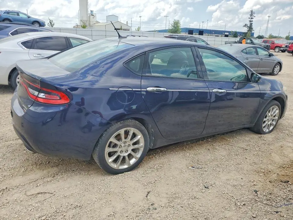 2013 DODGE DART LIMITED/R/T  