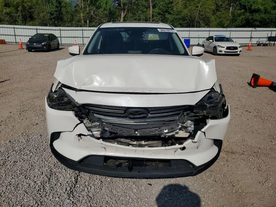 2016 MAZDA CX-9   