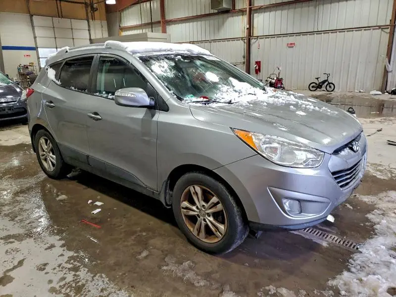 2013 HYUNDAI TUCSON GLS  