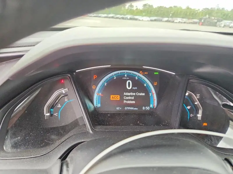 2020 HONDA CIVIC LX  