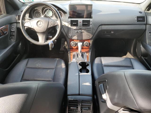 2010 MERCEDES-BENZ C 300 4MATIC