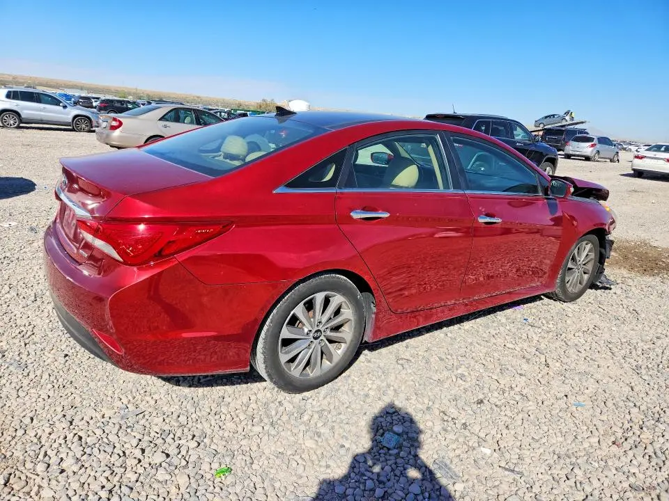 2014 HYUNDAI SONATA   