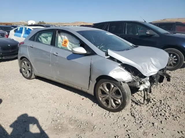 2013 HYUNDAI ELANTRA GT