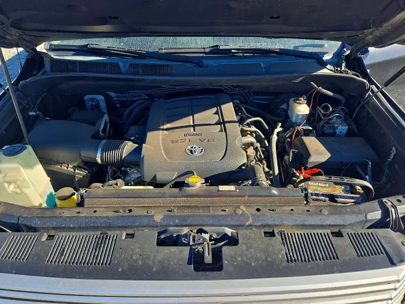 2014 TOYOTA TUNDRA DOUBLE CAB LIMITED  