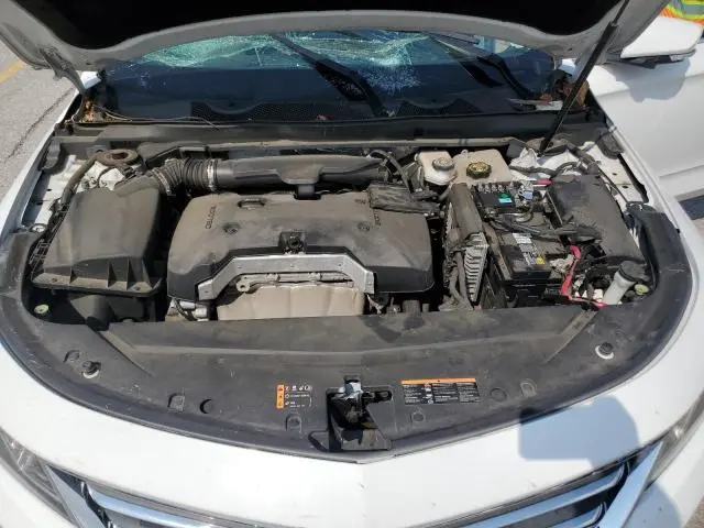 2019 CHEVROLET IMPALA LT  