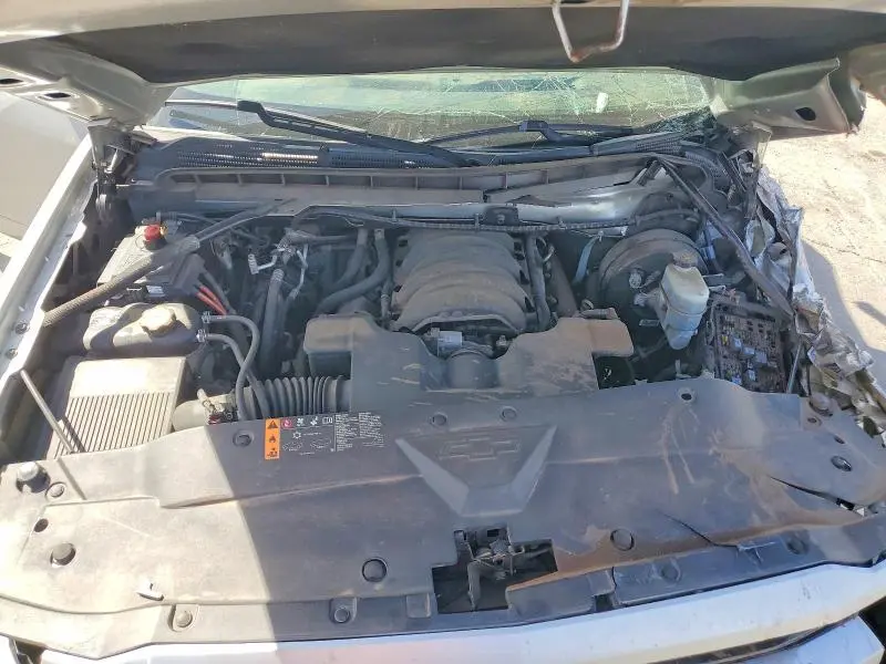 2018 CHEVROLET SILVERADO K1500 LT  