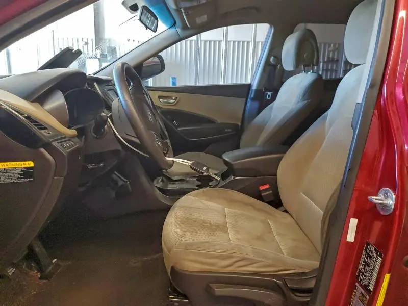 2017 HYUNDAI SANTA FE SPORT   