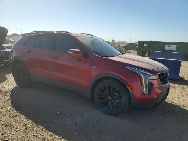 2022 CADILLAC XT4 SPORT  