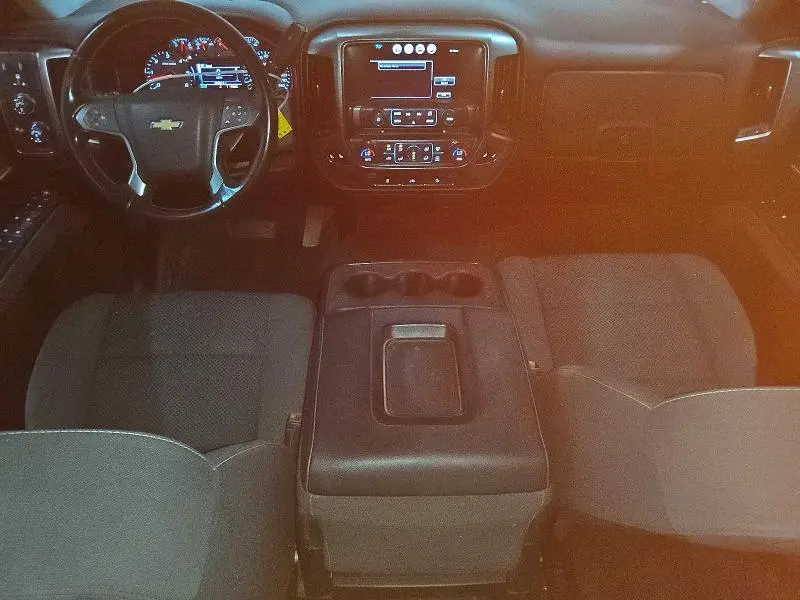 2017 CHEVROLET SILVERADO K1500 LT  