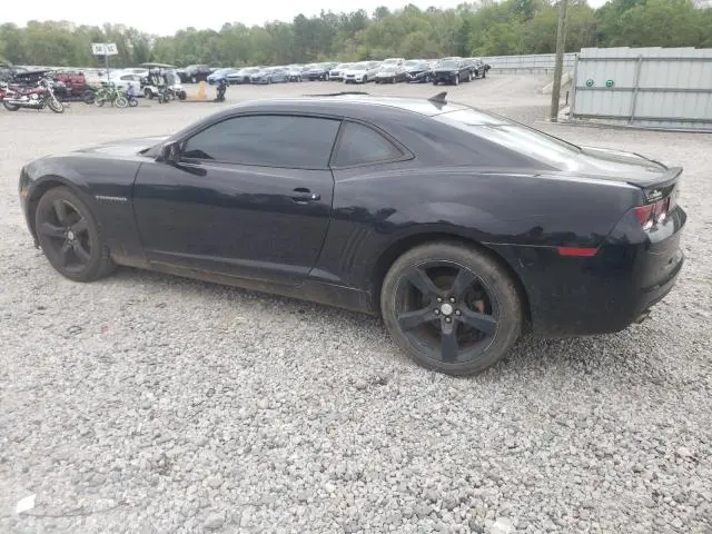 2010 CHEVROLET CAMARO LT