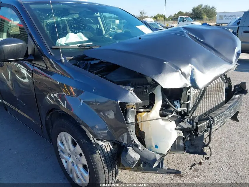 2020 DODGE GRAND CARAVAN SE