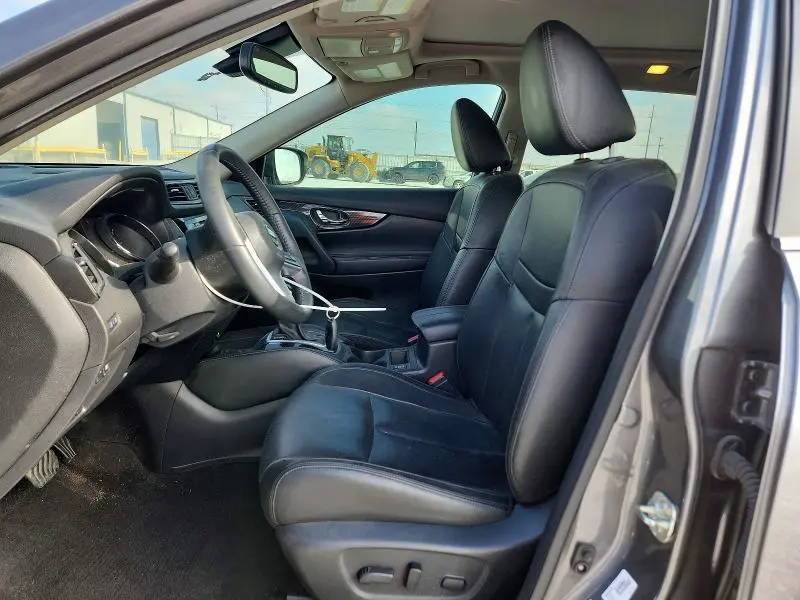 2020 NISSAN ROGUE SL  
