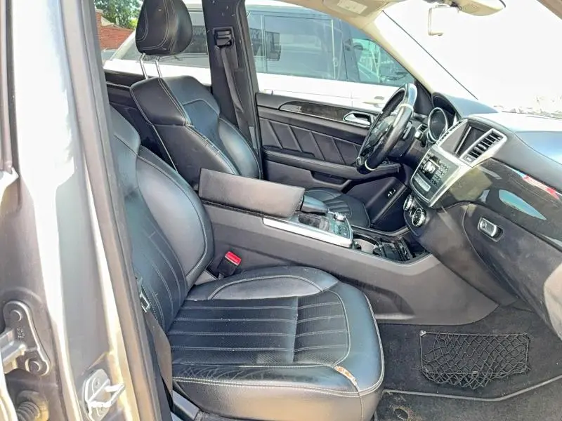 2016 MERCEDES-BENZ GL 450 4MATIC  