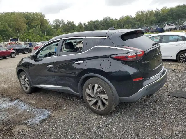 2020 NISSAN MURANO SL
