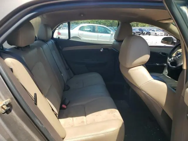 2011 CHEVROLET MALIBU 2LT  