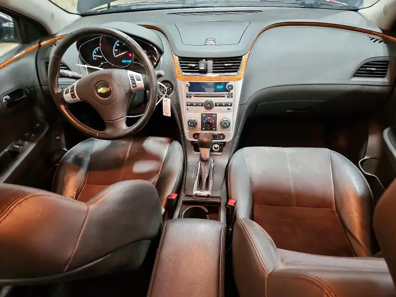 2012 CHEVROLET MALIBU 2LT  