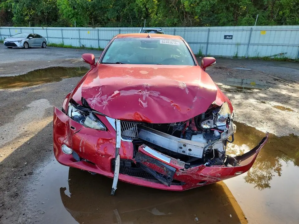 2010 LEXUS IS 350  