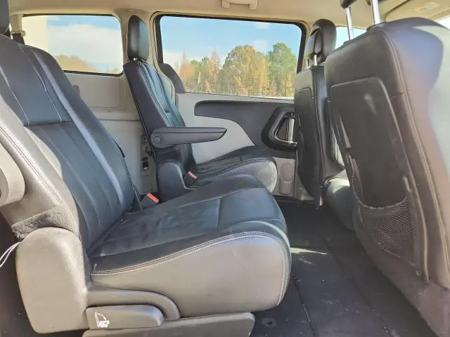 2015 CHRYSLER TOWN & COUNTRY TOURING  
