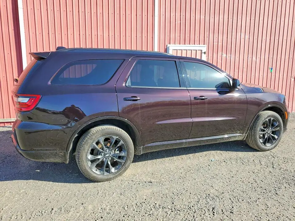 2025 DODGE DURANGO GT  
