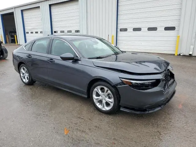 2023 HONDA ACCORD LX  