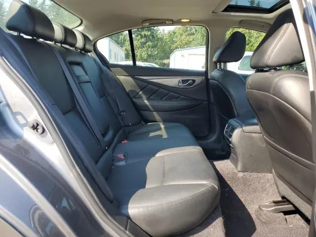 2015 INFINITI Q50 BASE  