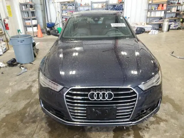 2016 AUDI A6 PRESTIGE  