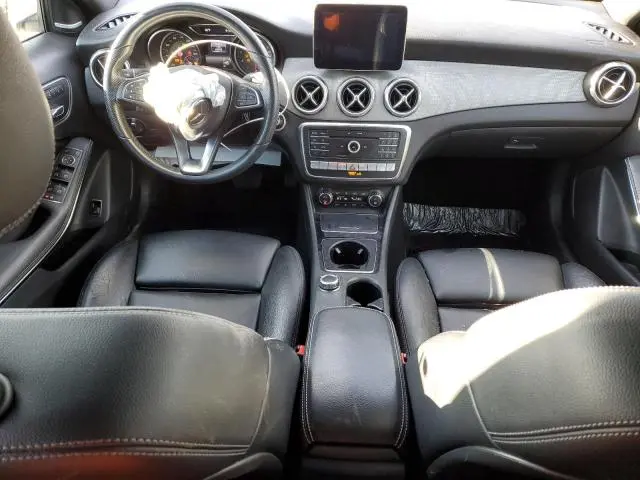 2019 MERCEDES-BENZ GLA 250 4MATIC  