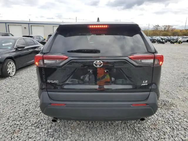 2022 TOYOTA RAV4 LE  