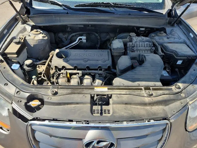 2011 HYUNDAI SANTA FE GLS  