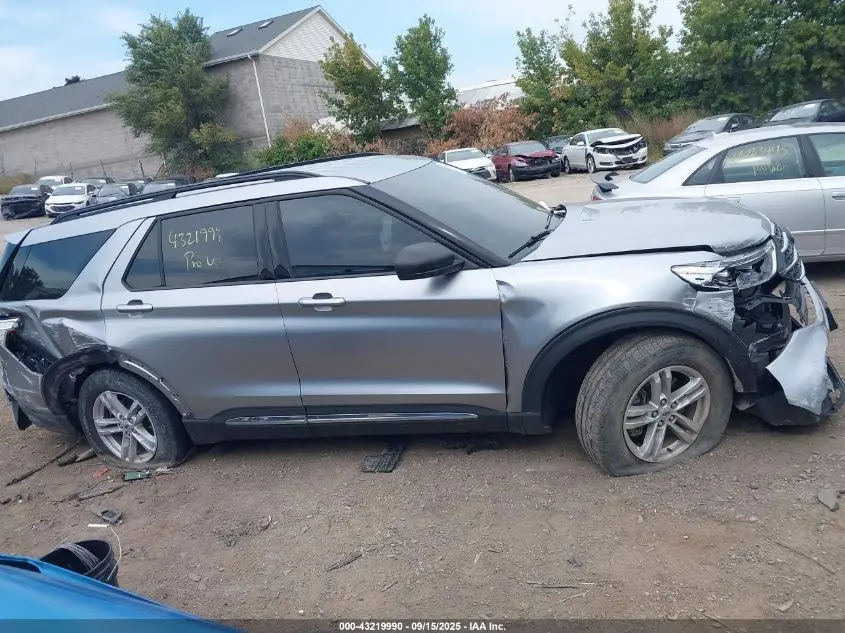 2020 FORD EXPLORER XLT