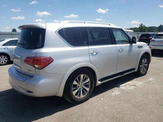 2015 INFINITI QX80   
