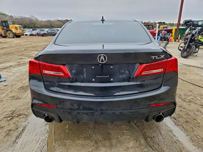2018 ACURA TLX ADVANCE  