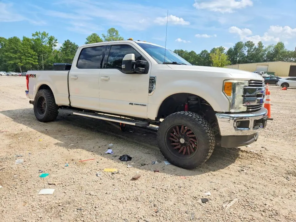 2017 FORD F250 SUPER DUTY  