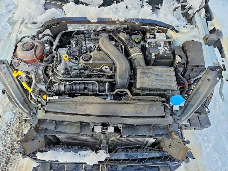 2024 VOLKSWAGEN JETTA SPORT  