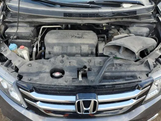 2016 HONDA ODYSSEY TOURING  