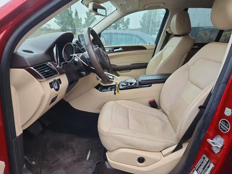 2018 MERCEDES-BENZ GLE 550E 4MATIC  