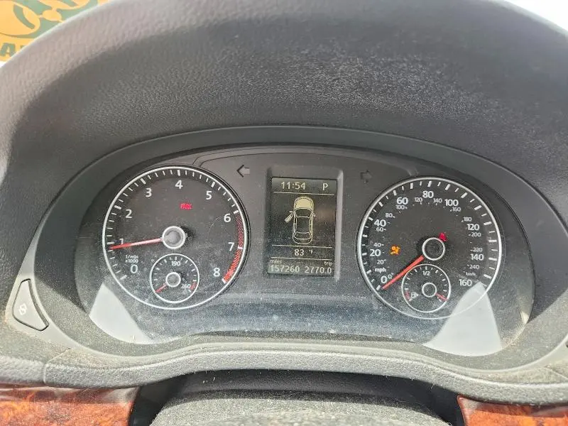 2012 VOLKSWAGEN PASSAT SEL  