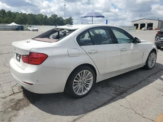 2014 BMW 328 XI  