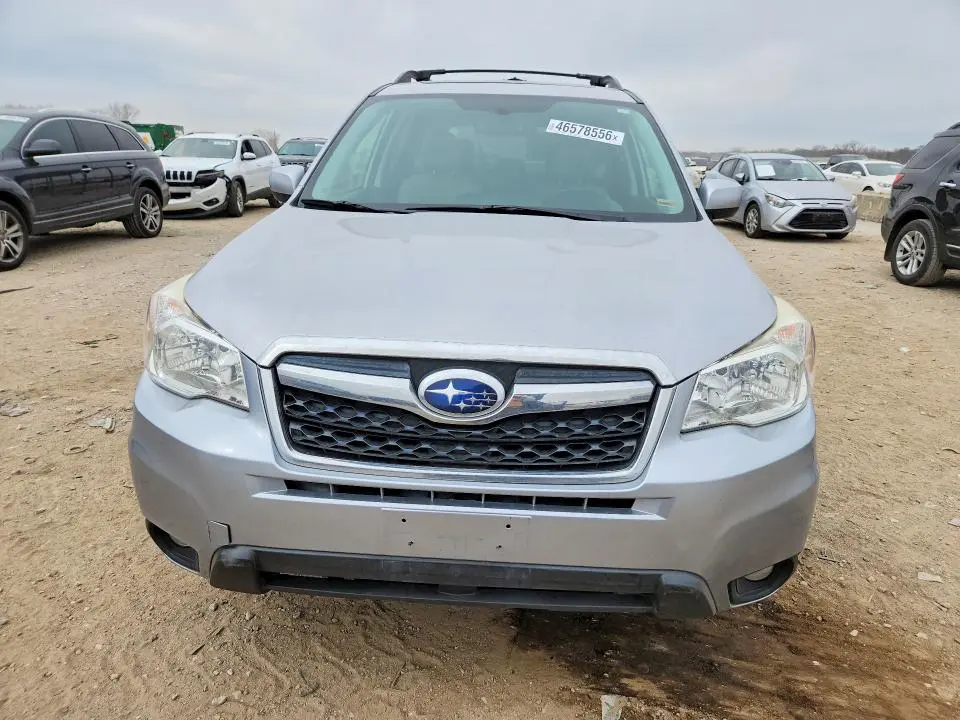 2016 SUBARU FORESTER 2.5I LIMITED  